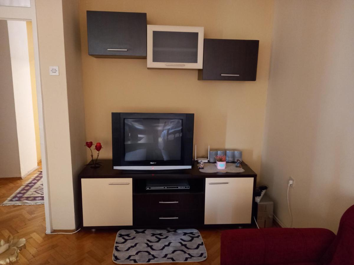 Apartment Biljana Ohrid Esterno foto
