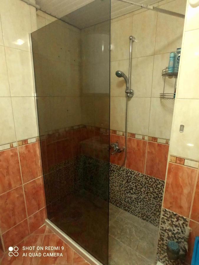 Apartment Biljana Ohrid Esterno foto